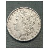 1891 Morgan Dollar