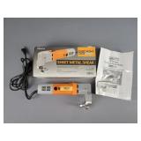 Chicago 115 Volt Elec Sheetmetal Shear