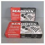 2x The Bid Maddox 12 Pc Pulley Remover & Installer