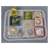 10x The Bid Assorted Ornament