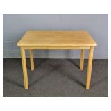 Solid Wood Dining Table