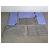 6x The Bid Asst Used Moving Quilts