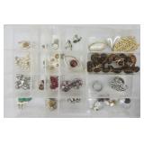 Organizer With Vintage To Now Jewelry Nice Pieces