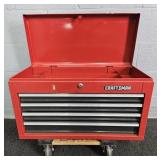 Craftsman 4 Drawer Tool Chest