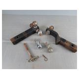 Trailer Hitch Lot