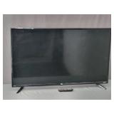 Tcl 40" Full Hd Led Smart Tv W/ Built In Roku