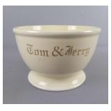 10" Hall Tom & Jerry Bowl