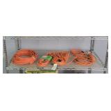 4x The Bid Extension Cords