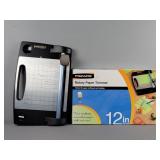 Fiskars 12' Rotary Paper Trimmer