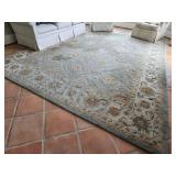 Rugmark Jaipur 10 X 14 Area Rug