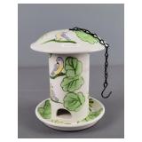 1998 Natural Wonders Inc. Hanging Bird Feeder