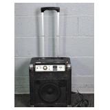 Ion Portable Bluetooth Karaoke Speaker System