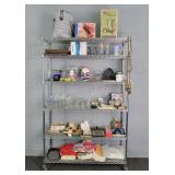 Contents Of Rack - Rack Not Included