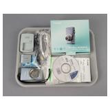 Cannon Power Shot Sd1200 Is Digital Camera W/acces