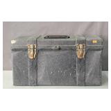 Heavy Duty Plastic Strand Tool Box & Contents