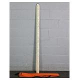 Mound City 25' Fiberglass Telescoping Grade Rod