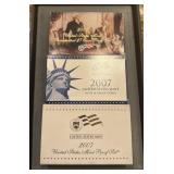 2007 Us Mint 14 Coin Proof Set