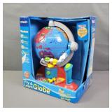 New Vtech Fly & Learn Globe