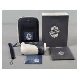 Blue Tees Golf Rangefinder With Case