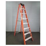 Werner 8ft Metal Ladder