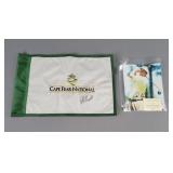 Phil Mickelson Signed Cape Fear National Items