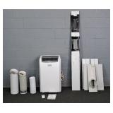 Blk & Decker 8k Btu Portable Ac W/ Remote