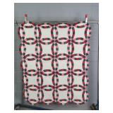 Hand Stitched Quilt
