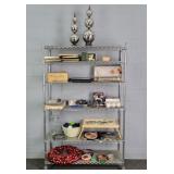 Contents Of Rack - Rack Not Included