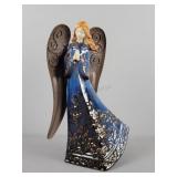 Beautiful Decorative Pottery Angel Figurine