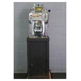 Vintage Jennings 5 Cent Std Chief Slot Machine