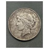 1926 S Peace Silver Dollar