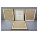 4x The Bid Heirloom 11' X 14' Picture Frames