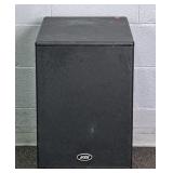 Mk2 Sub Woofer W/ Bash Amplifier