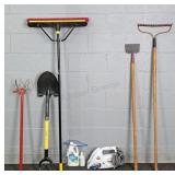 Lot Of 6 Assorted Household Items & Tools