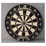 Narwhal Official Size 18' Bristle Dartboard