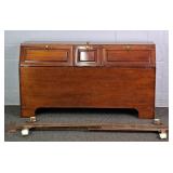 Thomasville Queens Size Solid Cherry Headboard