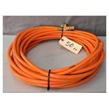 Husky 20' 3/8' 300 Psi Air Hose W/ Inflator Chuck