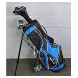 Top Flite Mens Rh Lightly Used Golf Set