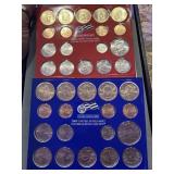 2009 Us Mint Uncirculated Set 36 Coins