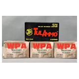 4x The Bid 20 Round Box .223 Ammo
