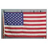 Chicago Flag 6x10 Sewn Cotton American Flag