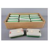 14x The Bid Vintage Tin Mg Lunchboxes