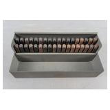 American Made Hanson Steel Stamps