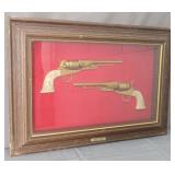 Turner Model '62 Colt Dueling Pistol Replicas