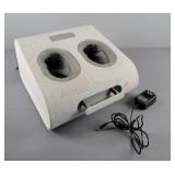Sharper Image High Quality Shiatsu Foot Massager