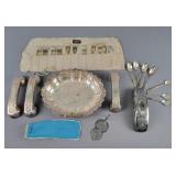 Silverplate Lot