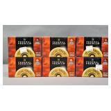 6x The Bid 5 Round Box 12 Ga Shotgun Shells