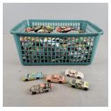 Large Lot Nascar Matchbox Style Cars
