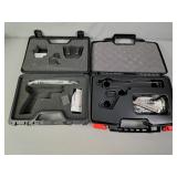 2x The Bid Gun Carry Case Ruger Springfield Armory