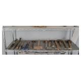 14 X The Bid Assorted Hammers & More